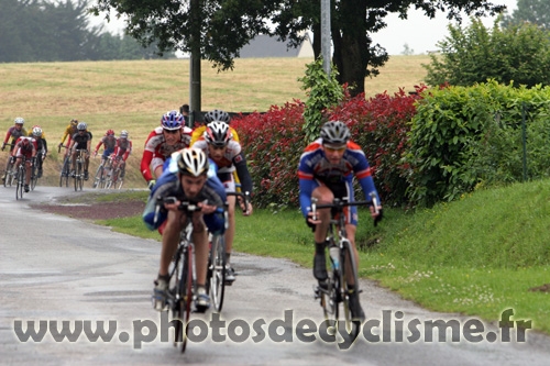 0.Cadets - St Jean Villenard